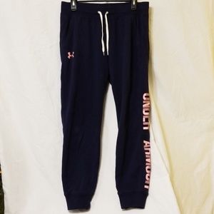 UA jogger sweatpants